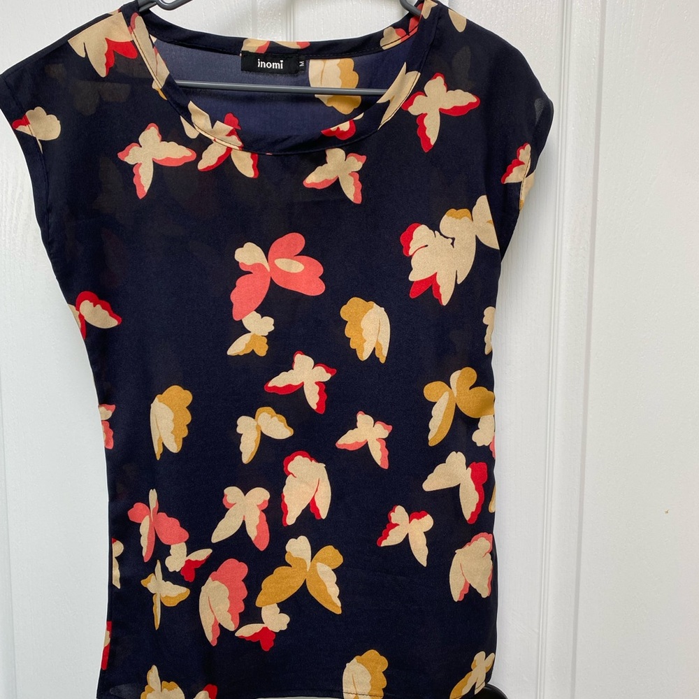 Silky top